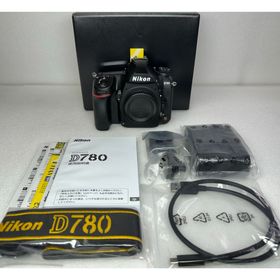 ニコン(Nikon)のニコン NIKON D780 ボディ(デジタル一眼)