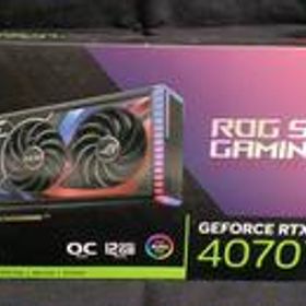 グラフィックボード RTX4070TI-O12G-GAMING ASUS