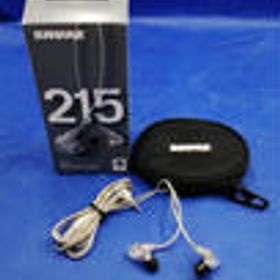 イヤホン SE215-CL-A SHURE
