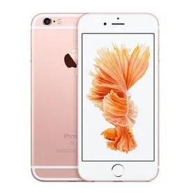 アップル(Apple)の白ロム docomo iPhone6s 128GB ローズゴールド スマホ 本体(スマートフォン本体)