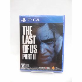 未開封品 【PS4】The Last of Us Part II(家庭用ゲームソフト)