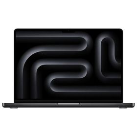 【中古(非常に良い)】MacBook Pro Liquid Retina XDRディスプレイ 14.2 MRX33J/A [スペースブラック] 【ラッピング対応不可】K-LOGI
