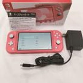 NINTENDO SWITCH LITE HDH-S-PAZAA NINTENDO