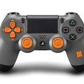 中古PS4ハード ワイヤレスコントローラー[DUALSHOCK4] (C.o.D.ブラックオプスIII)