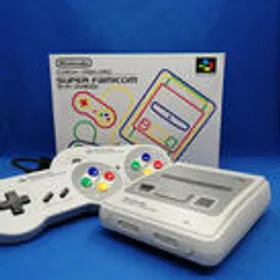 ニンテンドークラシックミニ SFC/CLV-S-SHVF CLV-S-SHVF NINTENDO