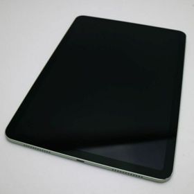 アイパッド(iPad)のiPad Air 第4世代 Wi-Fi 64GB グリーン M000(タブレット)