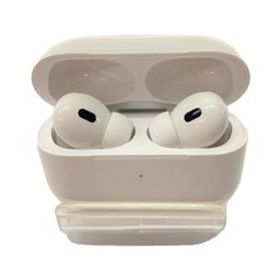 Apple◆イヤホン AirPods Pro 第2世代 MQD83J/A A2700/A2698/A2699//