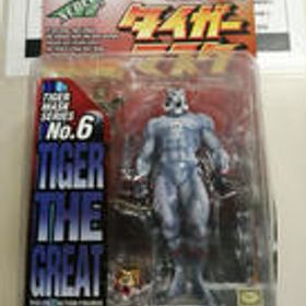 タイガー・ザ・グレイト タイガーマスク 海洋堂
