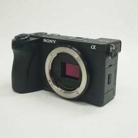 ソニー(SONY)の【中古】(ソニー) SONY α6700(ILCE-6700) ボディ(コンパクトデジタルカメラ)