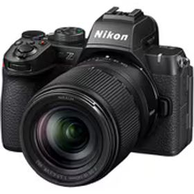 ニコン NIKON Z50II 18-140 VR レンズキット [ボディ APS-Cサイズ DXフォーマット ミラーレスカメラ＋交換レンズ「NIKKOR Z DX 18-140mm f/3.5-6.3 VR」]