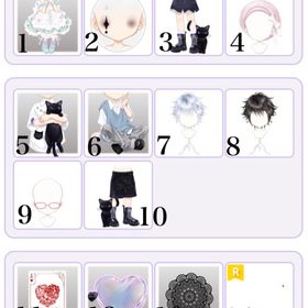 1stアニバーサリー福袋 | ピュアニスタのアカウントデータ、RMTの販売・買取一覧