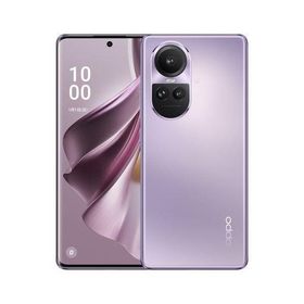 OPPO Reno10 Pro 5G SIMフリー [グロッシーパープル]