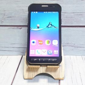 docomo Galaxy Active neo SC-01H ブラック 本体 白ロム SIMロック解除済み SIMフリー 606659