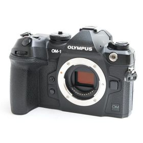 《並品》OM SYSTEM OM-1 ボディ