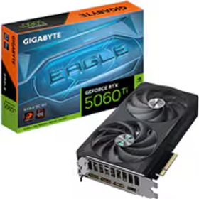 GIGABYTE ギガバイト GeForce RTX 5060 Ti搭載 グラフィックボード GV-N506TEAGLE OC-16GD