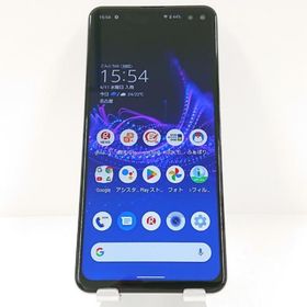 AQUOS sense4 plus SH-M16 SIMフリー ホワイト 送料無料 即決 本体 c13001