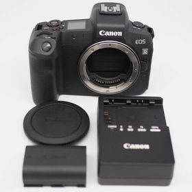 キヤノン(Canon)の■21000ショット■ CANON EOS R ボディ(ミラーレス一眼)