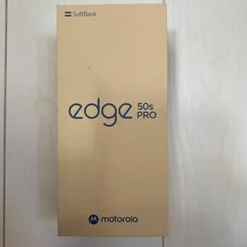 新品 motorola edge 50s PRO ブラックビューティー(スマートフォン本体)