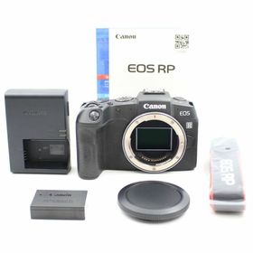 キヤノン(Canon)の■シャッター数14000枚以下！新品同様■CANON EOS RPミラーレス一眼(ミラーレス一眼)