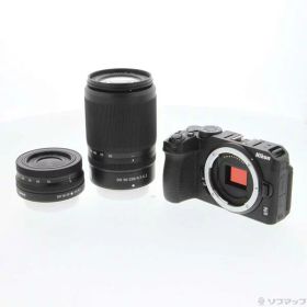 【中古】Nikon(ニコン) Z 30 ダブルズームキット 【349-ud】