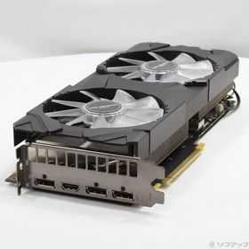 〔中古〕KuroutoShikou(玄人志向) GG-RTX2070SP-E8GB／DF〔305-ud〕