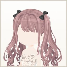 P限定髪型 #4 | ニコッとタウン(ニコタ)のアカウントデータ、RMTの販売・買取一覧