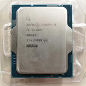 CPU I5-14400F INTEL