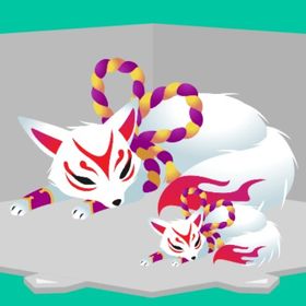 妖かし狐セット | スペースデブリーズのアイテム、RMTの販売・買取一覧