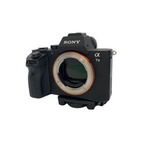 SONY◆デジタル一眼カメラ α7 II ILCE-7M2 ボディ