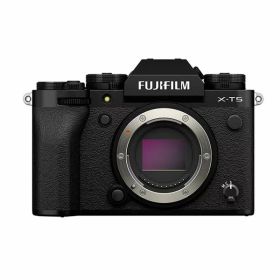 【中古】【1年保証】【美品】FUJIFILM X-T5 ボディ ブラック