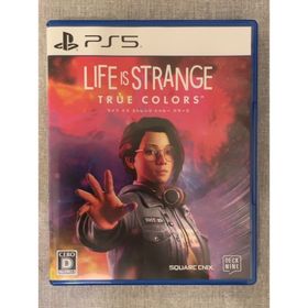 スクウェアエニックス(SQUARE ENIX)のLife is Strange: True Colors（ライフ イズ ストレン(家庭用ゲームソフト)