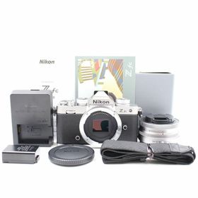 ニコン(Nikon)の■シャッター数620枚！新品同様■ Nikon Z fc ミラーレス一眼(ミラーレス一眼)