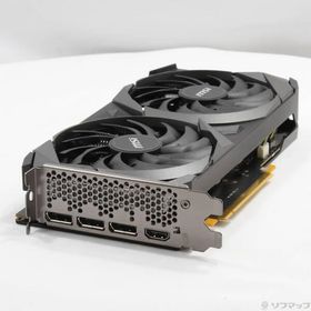 〔中古〕MSI(エムエスアイ) GeForce RTX 3060 VENTUS 2X 8G OC〔305-ud〕
