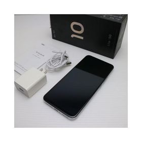 Xiaomi Mi 10 Lite 5Gのメイン画像
