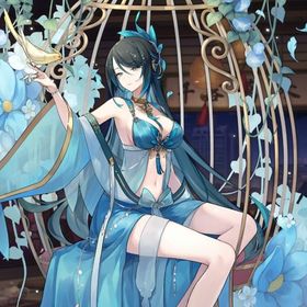 【初期】💖セイラン(契約衣装)＆サラ/Fate限定立直演出/巻物x3 | 雀魂 じゃんたまのアカウントデータ、RMTの販売・買取一覧