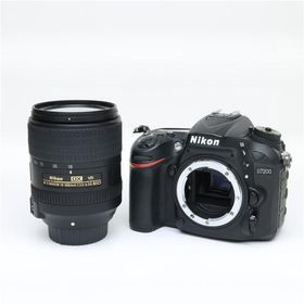 《並品》Nikon D7200 18-300 VR スーパーズームキット