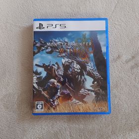 カプコン(CAPCOM)のモンスターハンターワイルズ PlayStation 5(家庭用ゲームソフト)