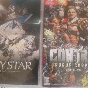 ニンテンドースイッチ(Nintendo Switch)の427.CRYSTAR -クライスタ- コントラ ニンテンドースイッチ(家庭用ゲームソフト)