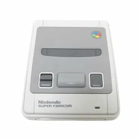 nintendo 任天堂/ニンテンドークラシックミニSFC本体/CLV-S-SHVF/SJE107900951/ABランク/88【中古】