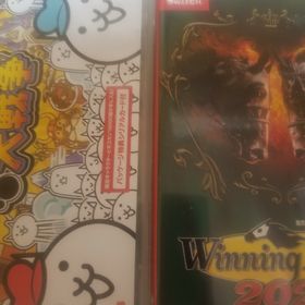 ニンテンドースイッチ(Nintendo Switch)の419.ふたりで！にゃんこ大戦争 ウィニングポスト９、２０２０(家庭用ゲームソフト)