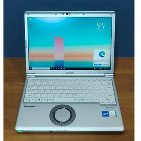 パナソニック(Panasonic)の21年 Panasonic Let's Note CF-SV1 16GB ⑦(ノートPC)