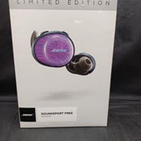 BTイヤホン SOUNDSPORT FREE BOSE