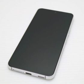 サムスン(SAMSUNG)の超美品 Galaxy S22 SC-51C ファントムホワイト M222(スマートフォン本体)