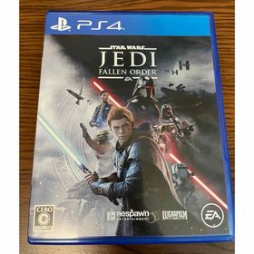 Star Wars ジェダイ：フォールン・オーダー(家庭用ゲームソフト)