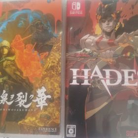 ニンテンドースイッチ(Nintendo Switch)の４２６、黄泉ヲ裂ク華 HADES ニンテンドースイッチ(家庭用ゲームソフト)
