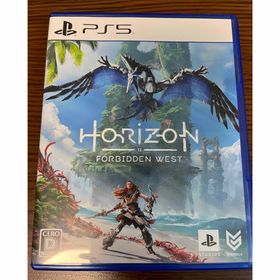 Horizon Forbidden West PlayStation 5(家庭用ゲームソフト)