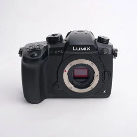 LUMIX GH5 美品 Panasonic LUMIX DC-GH5 Camera Body Used Tested Japan