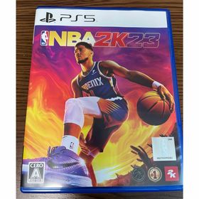 NBA 2K23(家庭用ゲームソフト)