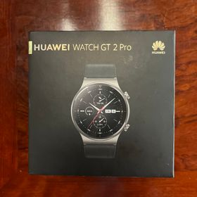ファーウェイ(HUAWEI)の【早い者勝ち】HUAWEI スマートウォッチ WATCH GT 2 PRO(腕時計(デジタル))