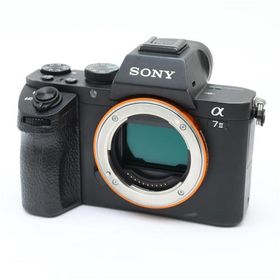 《並品》SONY α7II ボディ ILCE-7M2